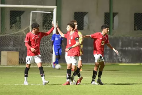 منتخب الناشئين يكتسح ليبيريا بسداسية ودياً استعدادًا لأمم إفريقيا